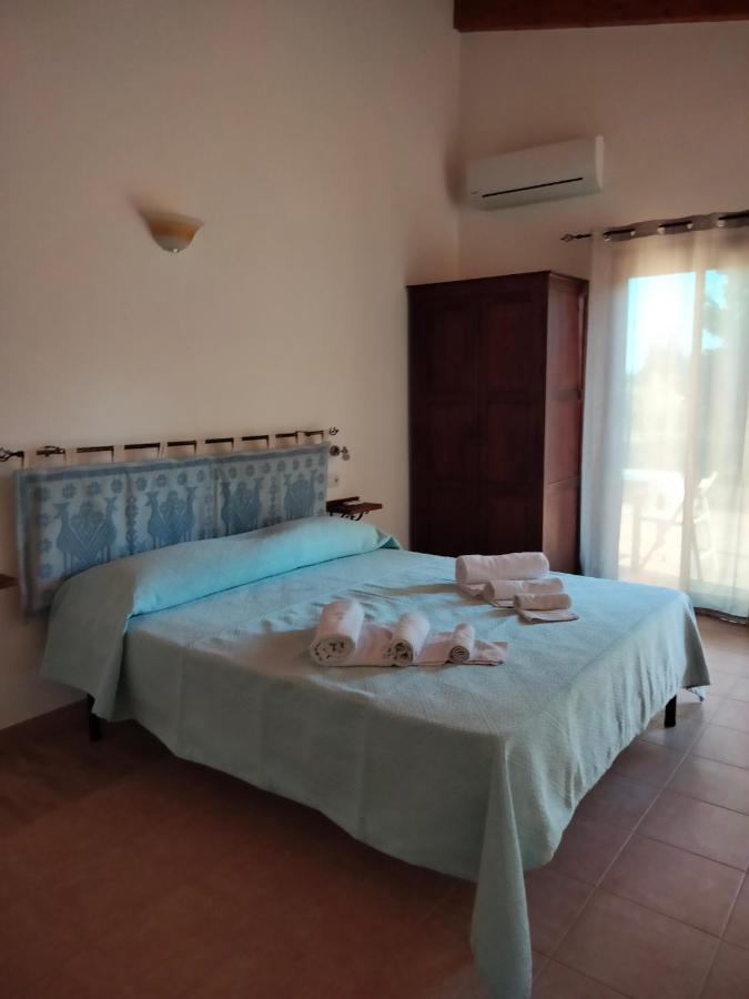 Agriturismo I Doni Del Mandorlo Alghero Exterior photo
