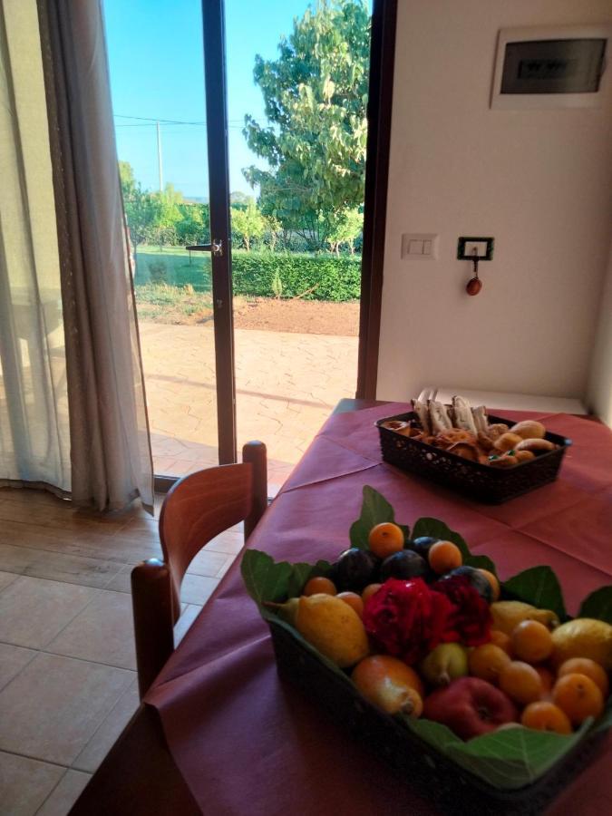 Agriturismo I Doni Del Mandorlo Alghero Exterior photo